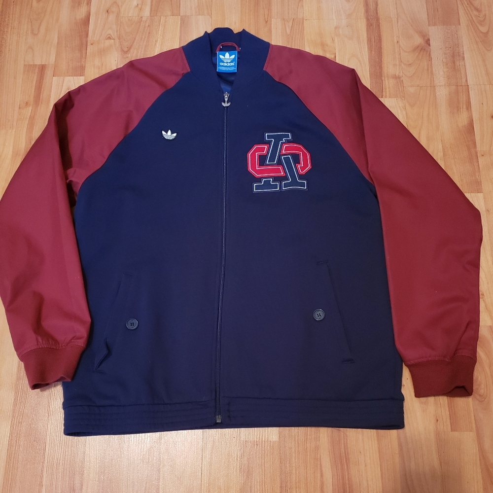 Adidas Track Jacket